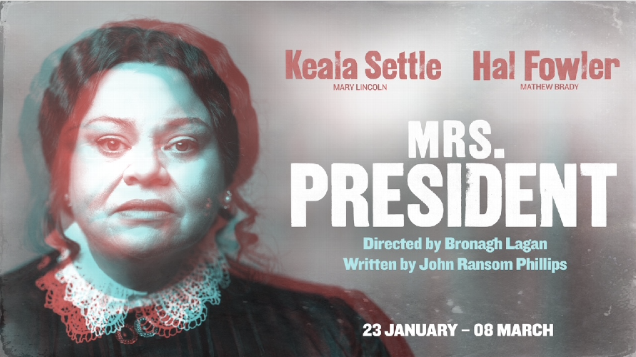 Mrs. President - News Keala Settle will star in a brand new re-imagining of Mrs. President