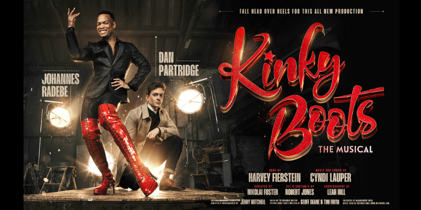 Kinky Boots Tour - News The musical goes on tour