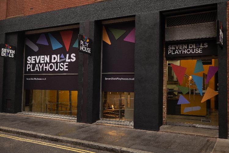 Seven Dials Playhouse launches in Covent Garden - News London's newest theatre venue opens its doors