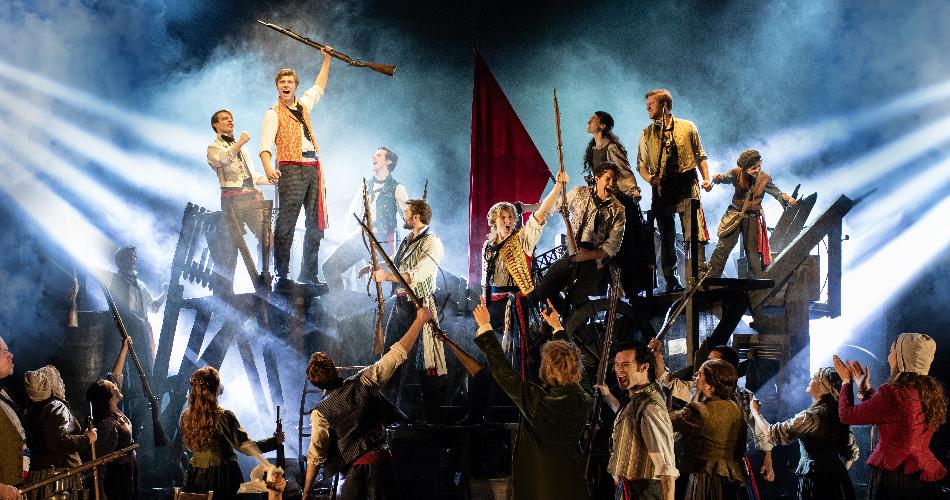 Les Miserables Tour - News The full touring dates for the UK and Ireland tour have been announced