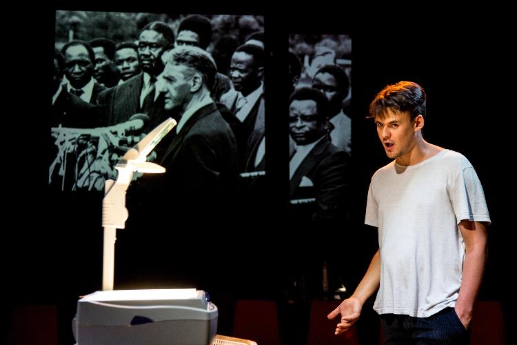 Lessons On Revolution - Review - The Hope Theatre A passionate exploration of the 1968 revolution at LSE
