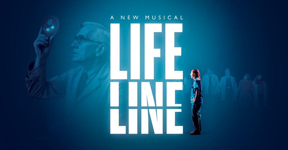 Lifeline - News A new musical arrives at Southwark Playhouse
