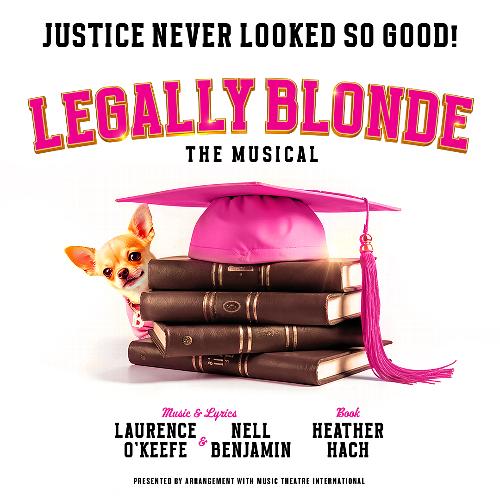 Legally Blonde UK Tour - News The musical goes on Tour
