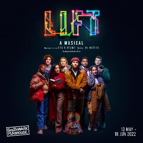 Cast announced for LIFT - News The revival opens at Southwark Playhouse 