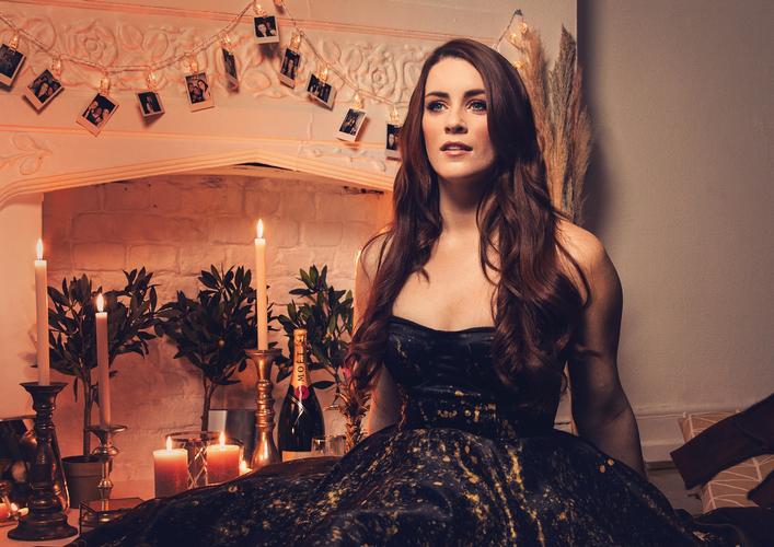 Lucie Jones at the Adelphi - News The concert will be recorded and released as a live album
