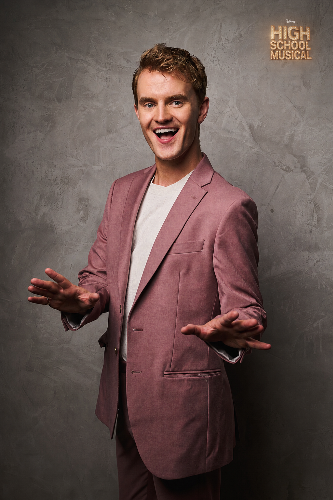 Luke Bayer - Interview Luke will play Ryan in High School Musical 