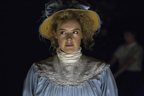 PICNIC AT HANGING ROCK – REVIEW – PRESS NIGHT – Barbican Centre Only 2 stars for this poorly staged play at the Barbican