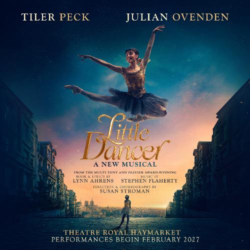 Little Dancer - News A new musical in the West End