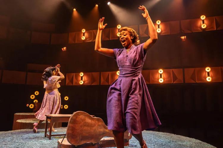 Marie and Rosetta - Review - @sohoplace Vocals Soar While the Script Stays Grounded