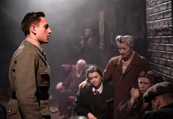 BLITZ! - Review - The Union Theatre First staged in 1962, the show comes back to London