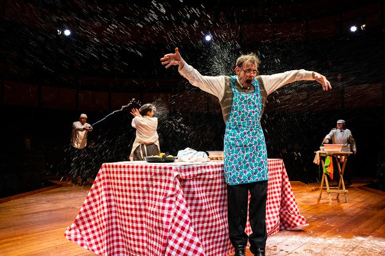 Marvellous - Review - @sohoplace A recipe for happiness at the newest West End theatre 