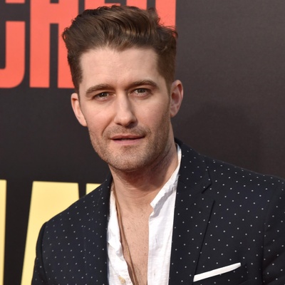 Matthew Morrison in The Grinch musical - News The show will be broadcast from the Troubadour Theatre in London