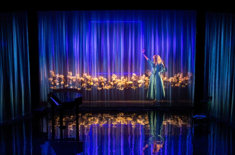 Mrs Dalloway - Review - Wilton's Music Hall A bold, jarring new production of Woolf’s classic