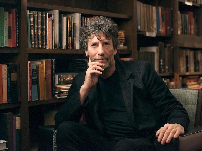 Neil Gaiman - Interview The No.1 Sunday Times and New York Times bestselling author talks about The Ocean at the End of the Lane