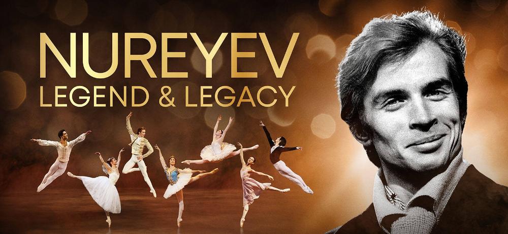 Nureyev Legend and Legacy - News History’s Greatest Ballet Star to be celebrated at the Drury Lane