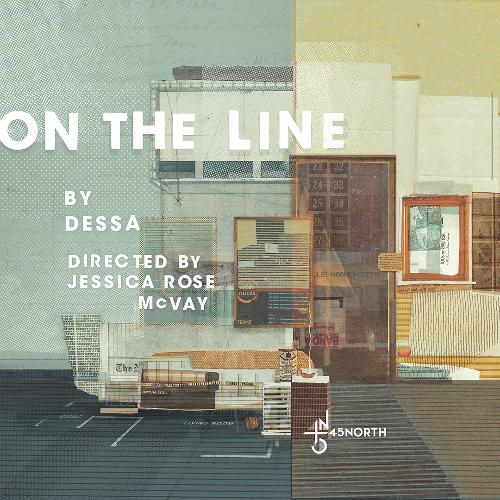 On the Line - Review (Audio Play) Cos we are living in a material world…