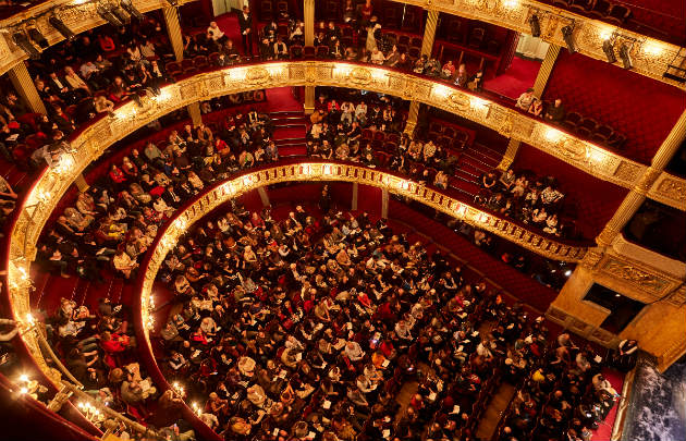 France open theatres - News 