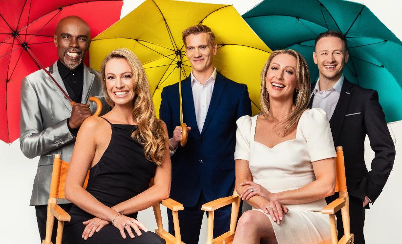 Singin' in the Rain at Sadler's Wells - News The cast has been announced