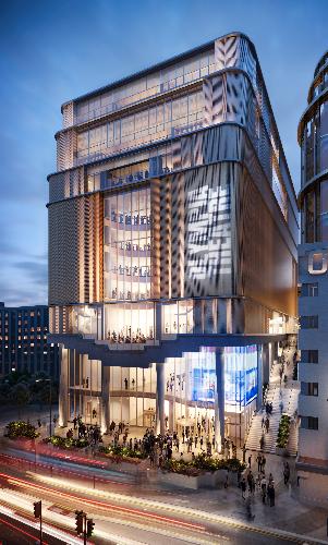 The largest theatre since 1976 is coming to London - News The 1,575 seat-venue will be built in West London