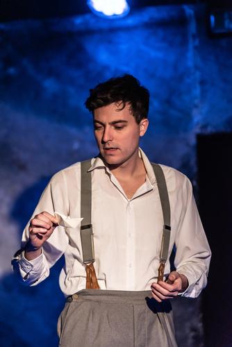 Outlying Islands - Review - King's Head Theatre The revival of Scottish playwright David Greig’s powerful play at the King's Head Theatre