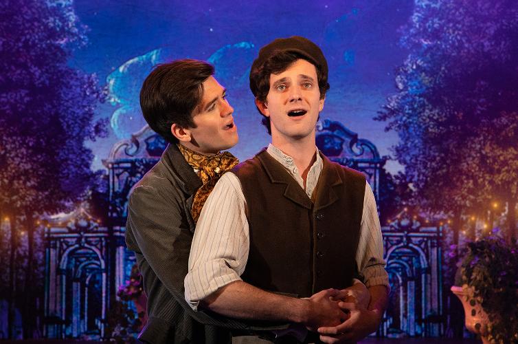 The Pleasure Garden - A Vauxhall Musical - Review - Above the Stag Sunday in the Park with more colourful characters than Clapham