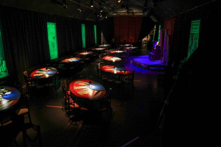 The Magician’s Table - Review - The Vaults Theatre The immersive magic experience finds its perfect home beneath the tracks of Waterloo