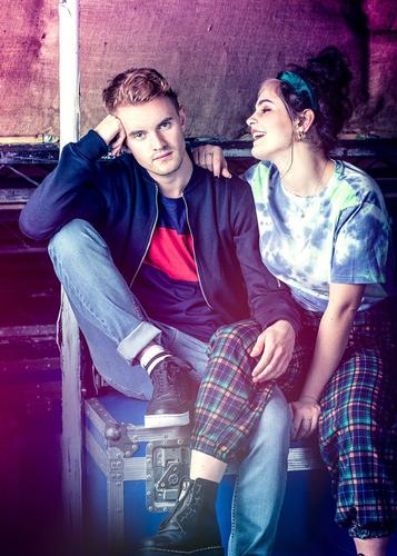Soho Cinders - Review - Charing Cross Theatre A new twist on the Cinderella fairy tale