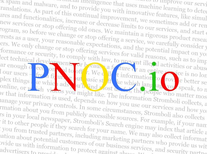 PNOC.io - Review (Online Streaming) AI…it’s the future!