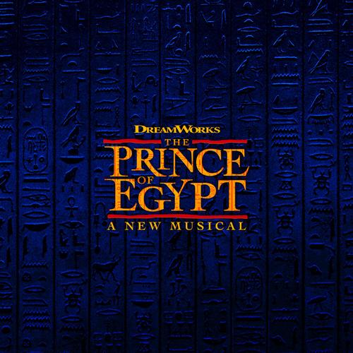 The Prince of Egypt Cast Recording - News It will be out on Friday 3 April