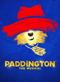 Paddington the Musical opens on Broadway - News Paddington goes to NY!