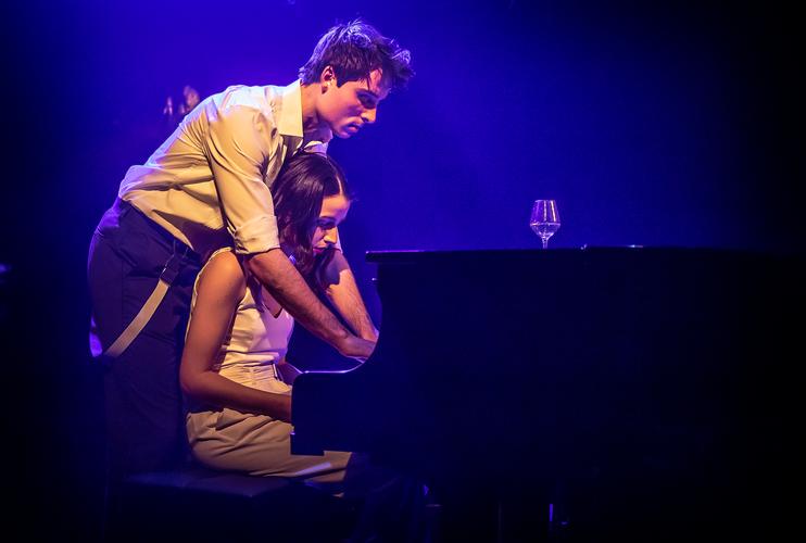 The Last Five Years streaming online - News The show is currently running at Southwark Playhouse