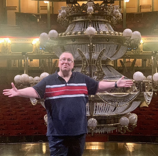 160 times! - News Meet the Superfan Who’s Seen the Phantom 160 times