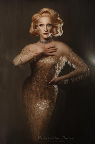 Dietrich - Natural Duty - Review - Wilton’s Music Hall Theatre, cabaret and drag, in this new show about Marlene Dietrich