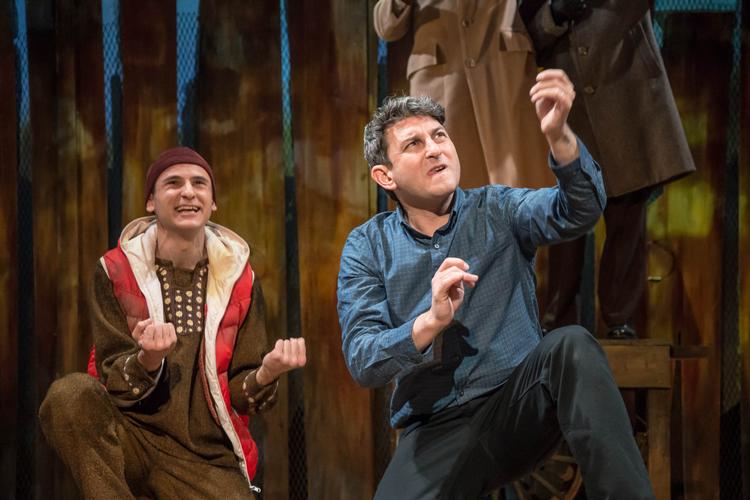 The Kite Runner - Review - Richmond Theatre The unforgettable theatrical tour-de-force is back 