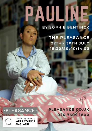 Pauline - Review - Pleasance Theatre A tragicomic exploration of addiction, loneliness and family trauma
