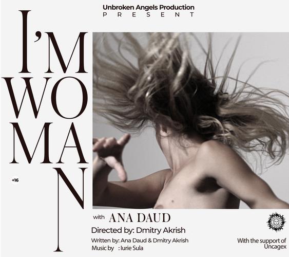 I'm Woman - Review - Tristan Bates Theatre A true story of an immigrant girl who grew up without her parents and was sexually abused in childhood