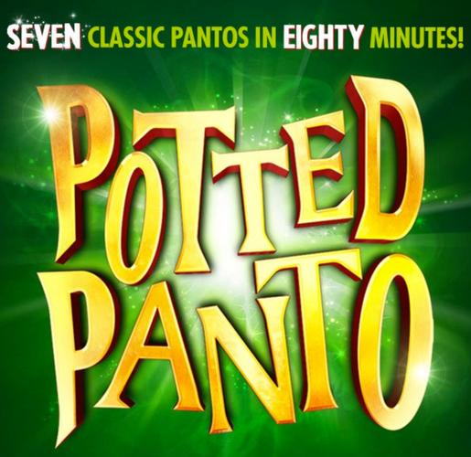 Potted Panto - Review 7 classic pantomimes in 70 hilarious minutes