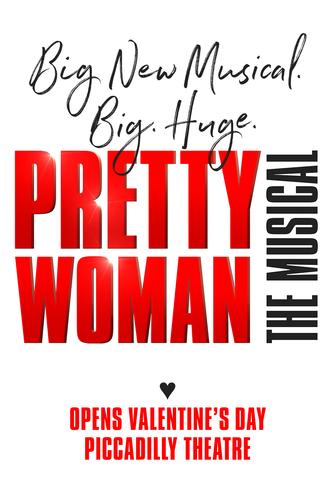 Pretty Woman arrives to the West End - News It will open at the Piccadilly Theatre