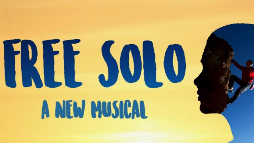 Free Solo - Review - Drayton Arms A new musical about the life of the climber John Robinson
