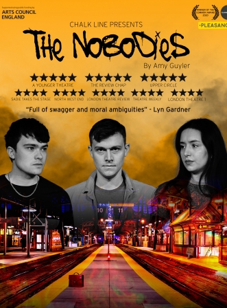 The Nobodies - Review (Online Streaming) The Nobodies is about Everybody