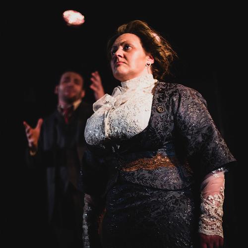 Queen of the mist - Review - Jack Studio Theatre A musical based on true story of Anna Edson Taylor