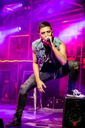 Rock of Ages Tour - News The dates for the UK tour have been announced