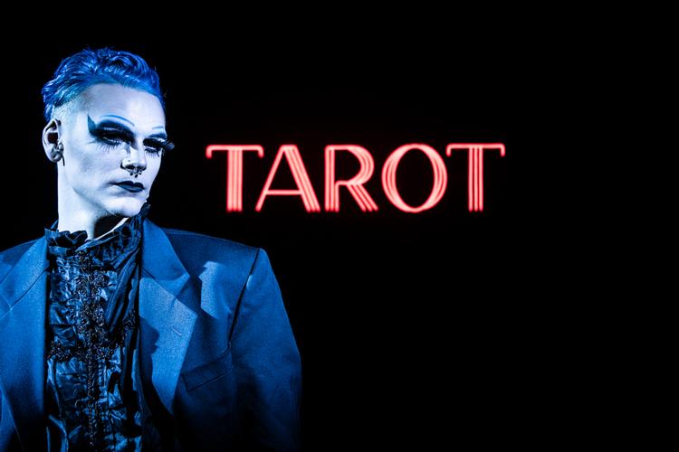 Tarot - Review - Vault Festival 78 Reasons why Tarot is a Psychic Extravaganza!