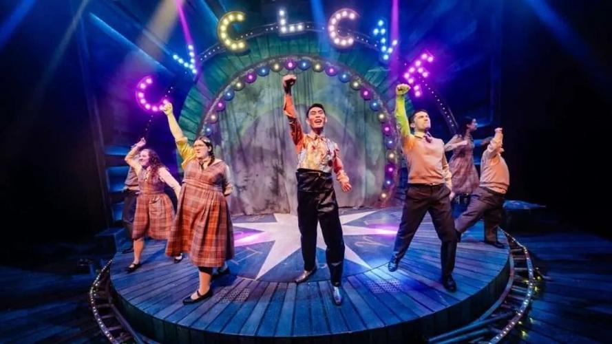 Ride The Cyclone returns to London - News The musical returns to Southwark Playhouse