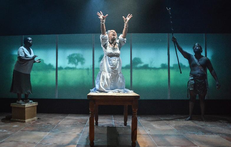 Malindadzimu - Review - Hampstead Theatre A slice of South African joy