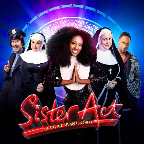 Sister Act extends - News The musical announces the new cast