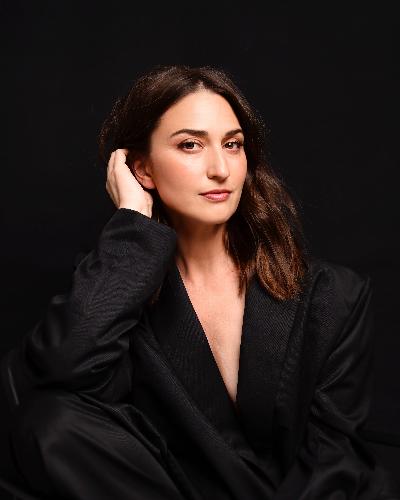 Sara Bareilles - Interview Waitress is back!