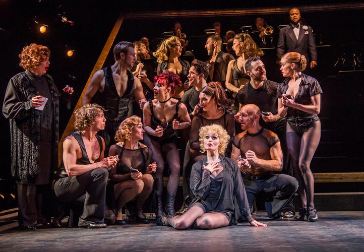 First photos of Chicago The Musical - News Who's ready to razzle-dazzle?