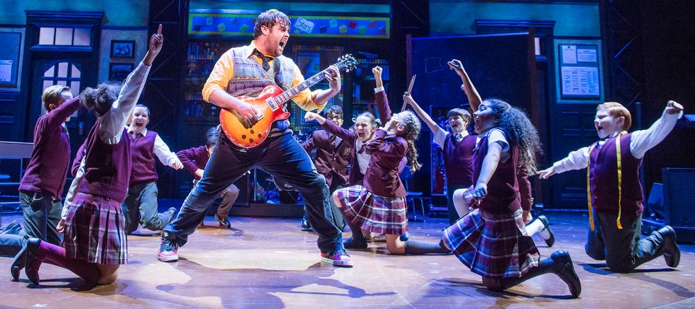 School of Rock Tour Announced - News Are you ready to Rock?