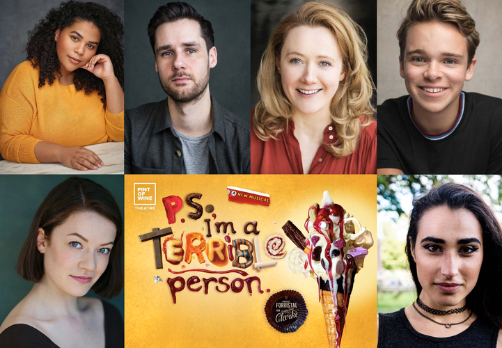  ‘P.S. I’m A Terrible Person’ to get a three-week fully-staged development workshop - News Two invitation-only performances will be held 22 and 23 October
